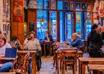 Este Jueves 24, llega «La Noche de los Bares Notables»