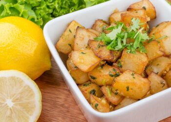 La batata puede aportar un alto porcentaje de Vitamina A