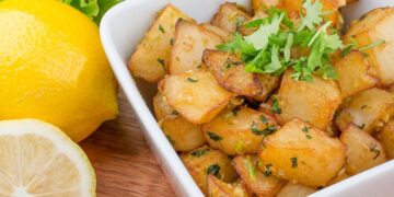 La batata puede aportar un alto porcentaje de Vitamina A