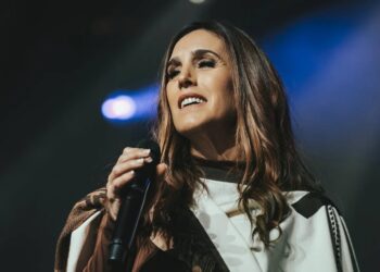 Soledad Pastorutti confirmò su separaciòn