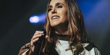 Soledad Pastorutti confirmò su separaciòn