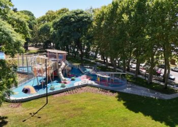 Tres parques para disfrutar Puerto Madero al aire libre