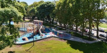 Tres parques para disfrutar Puerto Madero al aire libre