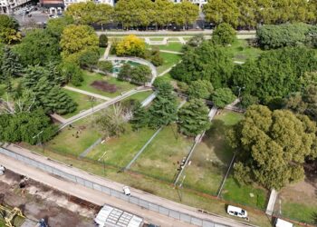 De paseo por Recoleta: tres espacios para moverse, descansar y disfrutar
