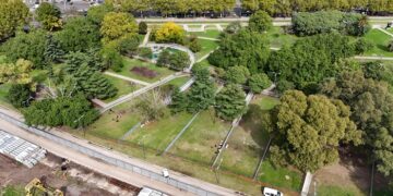 De paseo por Recoleta: tres espacios para moverse, descansar y disfrutar