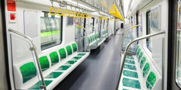 Asì seràn los nuevos subtes de la lìnea A y C de la Ciudad