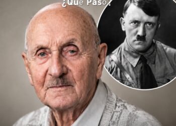 Yo soy el verdadero Adolf Hitler