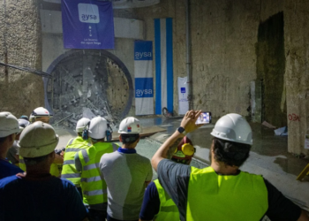 El Gobierno adjudicó AySA al grupo de Mauricio Filiberti por US$340 millones