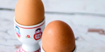 Comer dos huevos al dìa podrìa mejorar el funcionamiento de la tiroides