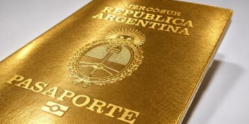 Argentina lanzarà un pasaporte de oro a extranjeros que vengan a invertir 350.000 dòlares